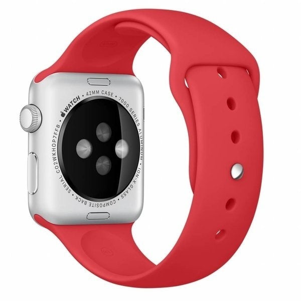 apple-watch-silikon-armband-rot