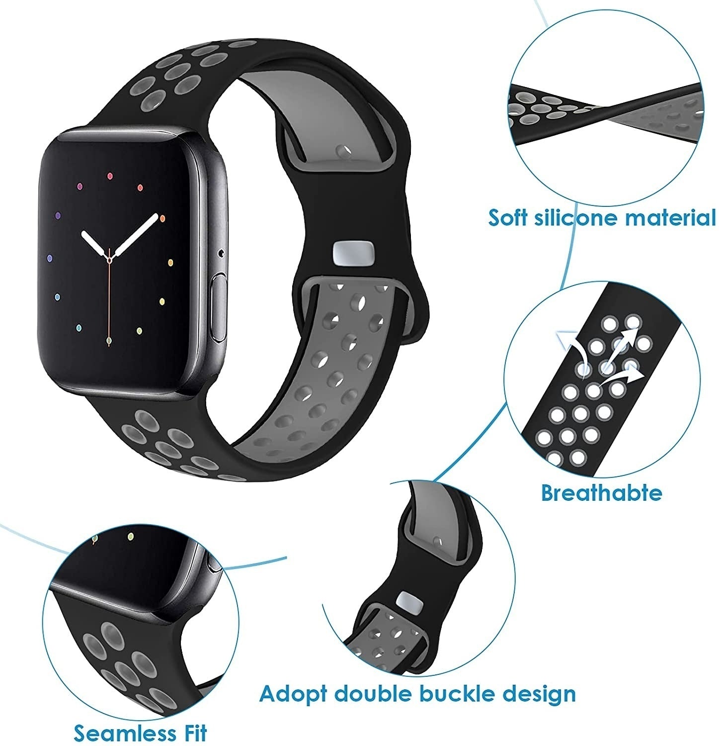 apple-watch-sport-band-zwart-grijs-1