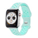 Apple Watch Sport Strap Classic (Turquoise)