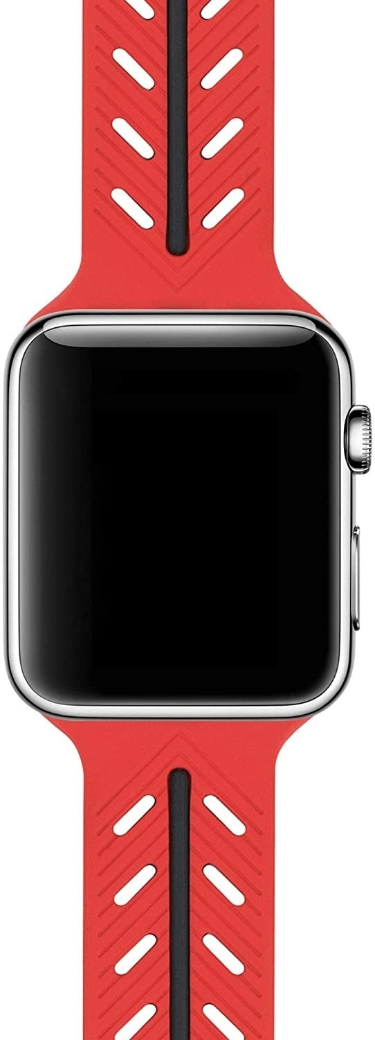 apple-watch-sport-gesp-band-rood-zwart-2