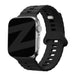 Bandz Apple Watch Silikonarmband 