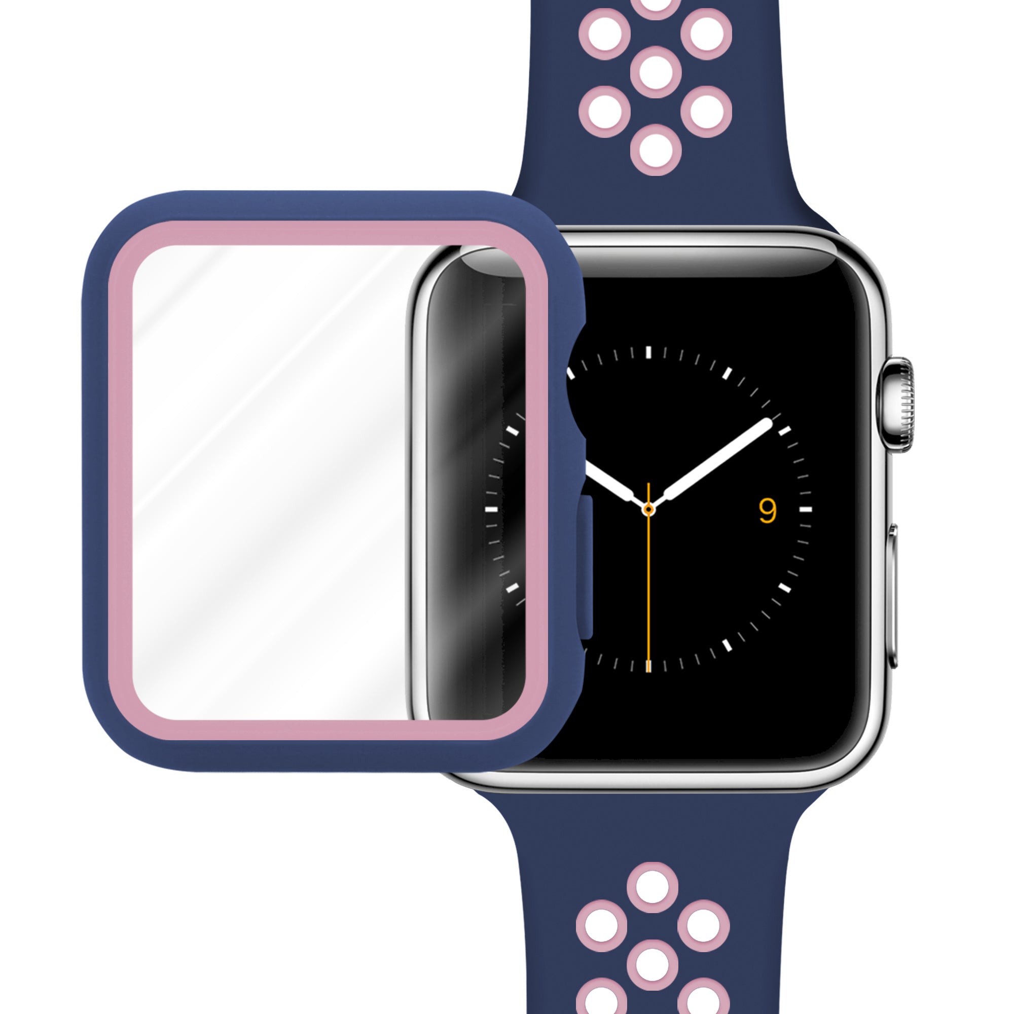 apple-watch-sportarmband-tpu-huelle-blau-rosa-2