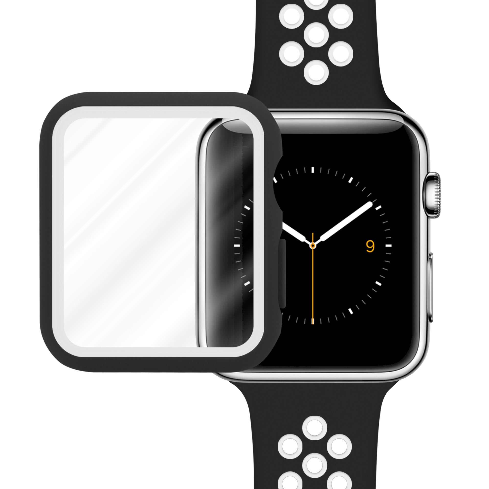 apple-watch-sportarmband-tpu-huelle-schwarz-weiss