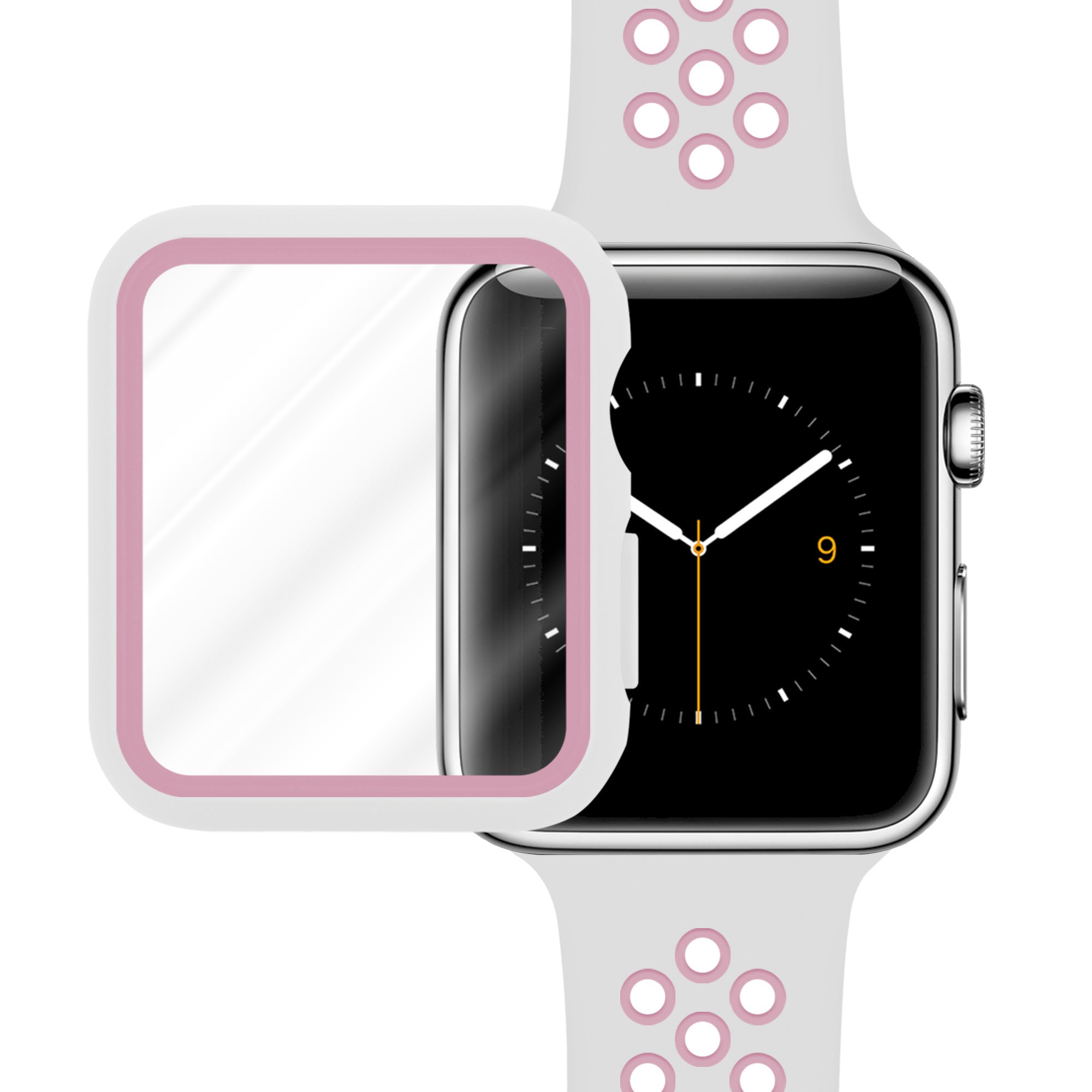 apple-watch-sportarmband-tpu-huelle-weiss-rosa-3