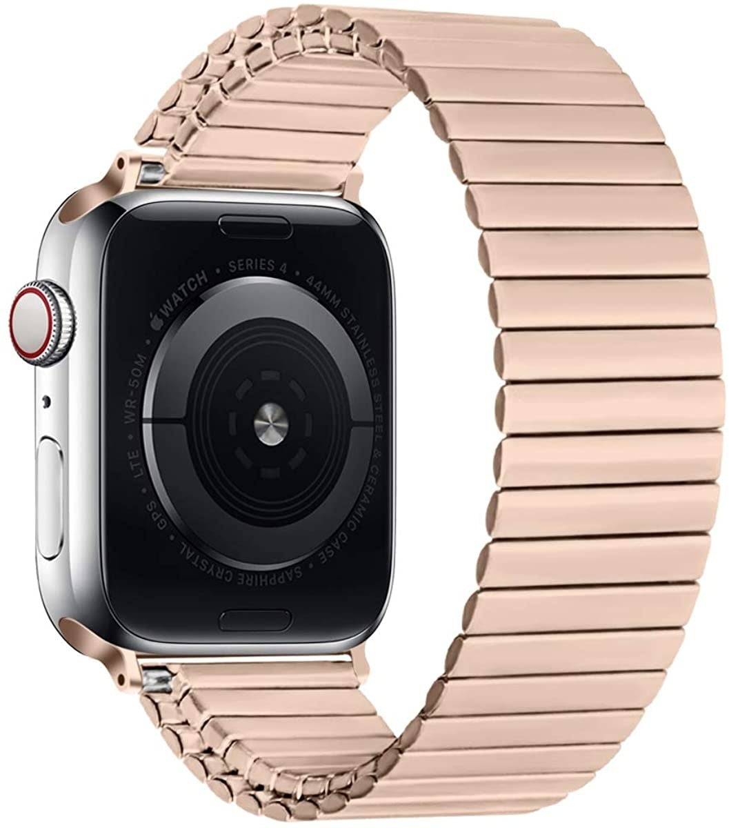 apple-watch-stahl-stretcharmband-rosegold