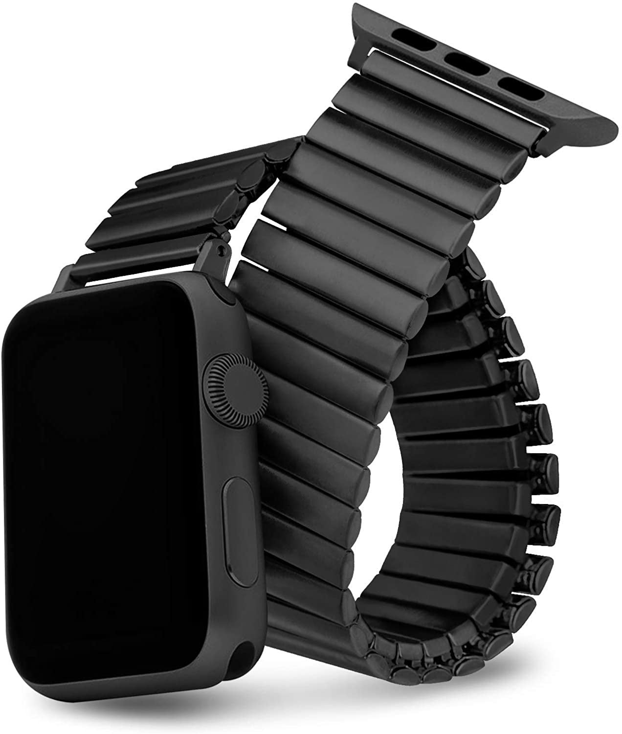 apple-watch-stahl-stretcharmband-schwarz-1