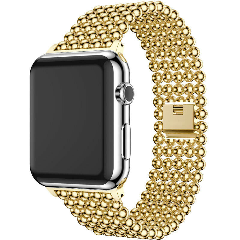 apple-watch-stahlperlenarmband-gold