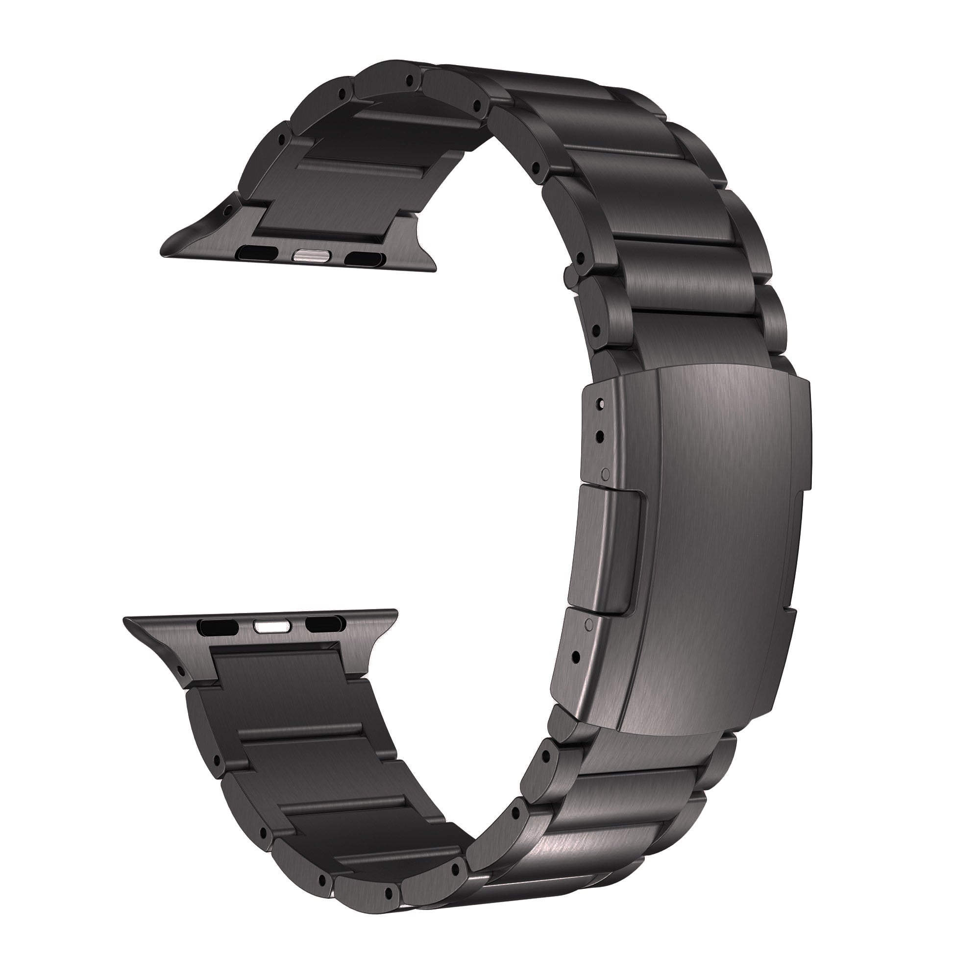 apple-watch-titanium-bandje-zilver-1