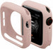 Apple Watch TPU Hülle (Rosa Sand)