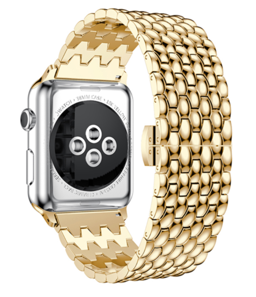 apple-watch-ultra-bandje-goud