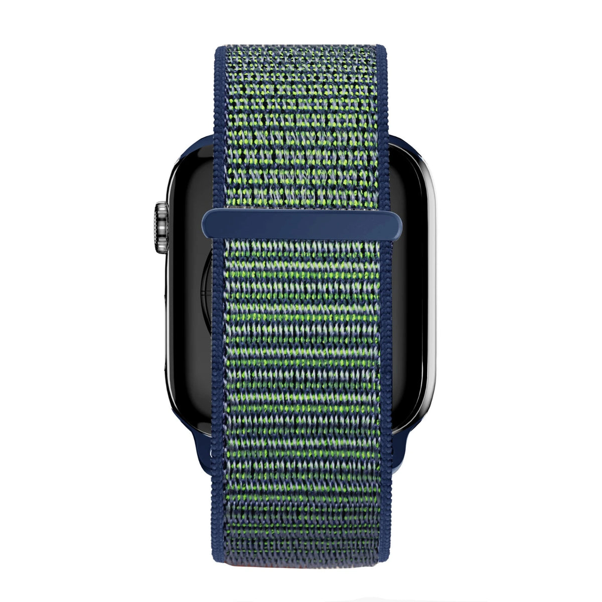 Bandz Apple Watch Nylon Strap 'Classic' (Mist Green)