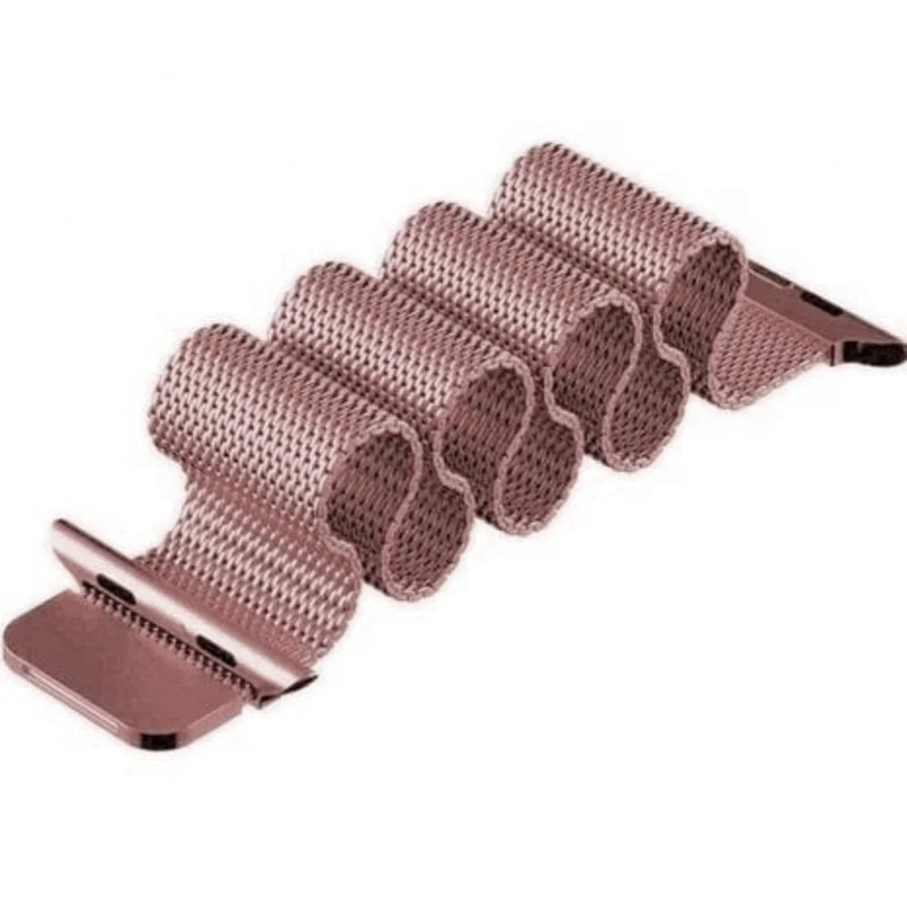 Apple Watch Milanese Strap (Rosé)