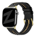 Bandz Apple Watch Lederarmband 