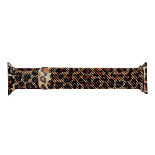 Apple Watch Milanese band (Leopard)