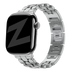 Bandz Apple Watch Steel Strap 