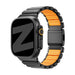 Bandz Apple Watch Titanarmband 