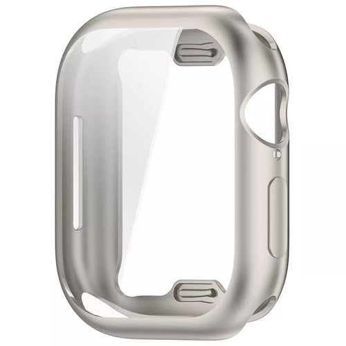 Apple Watch 10 & 11 - 42mm TPU Hülle (Polarstern)