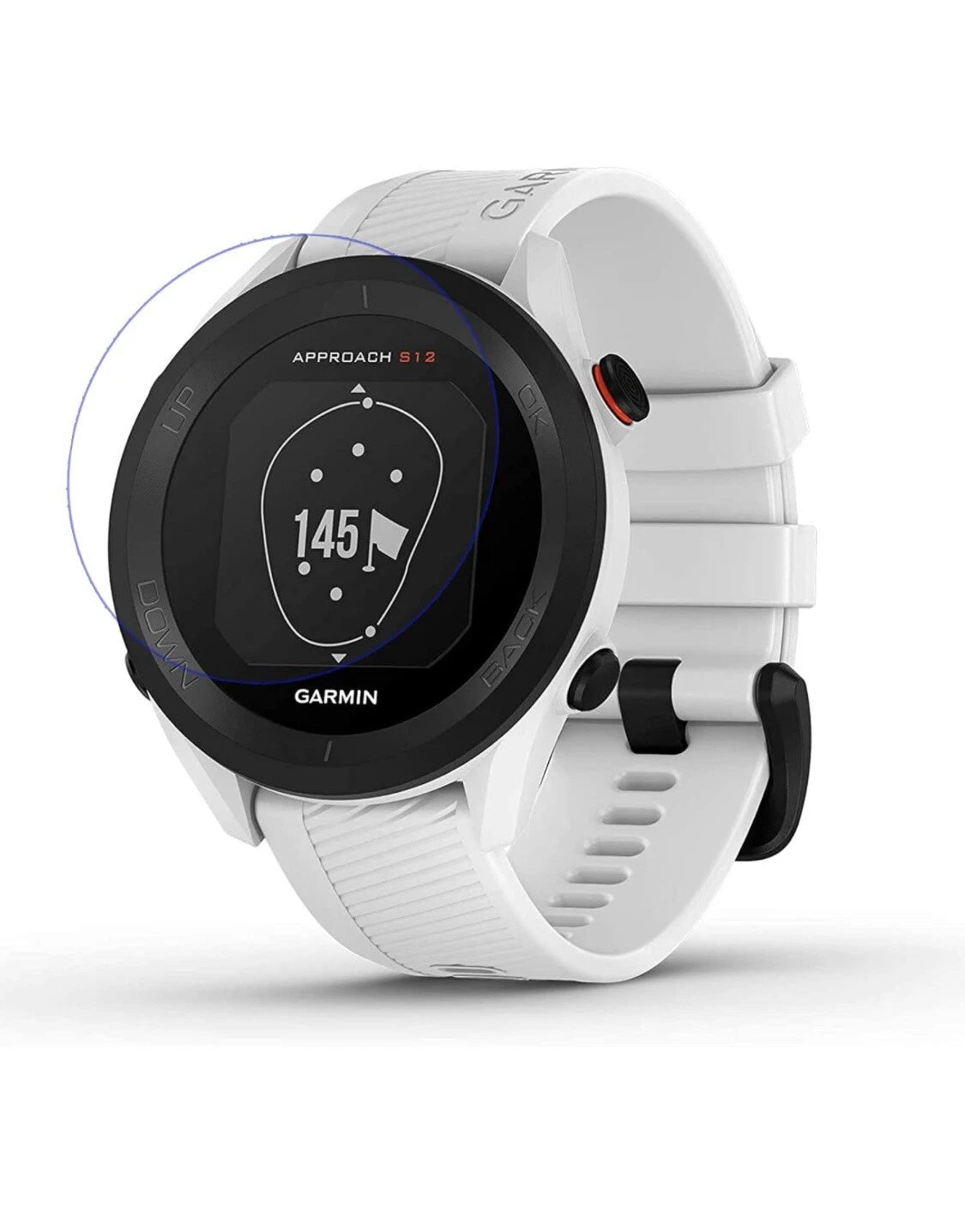 Garmin Approach S12 Screen Protector (Glass)