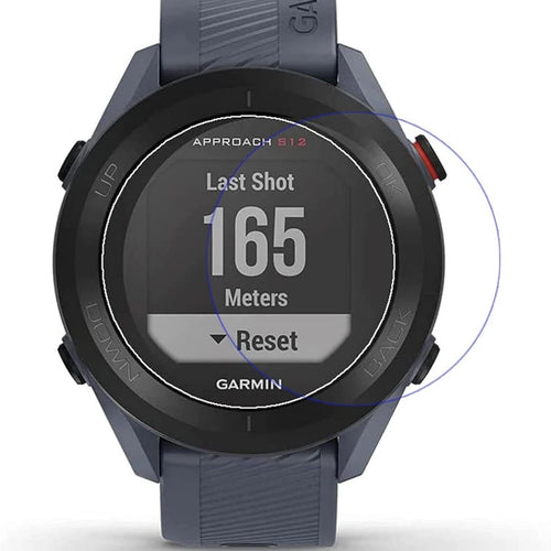 Garmin Approach S12 Screen Protector (Glass)