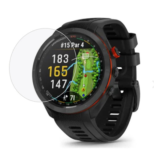 Garmin Approach S70 - 42mm Screen Protector (Glass)
