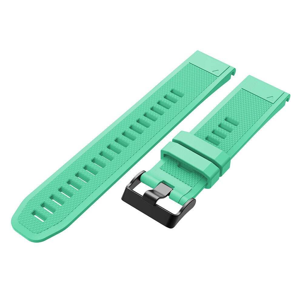 Garmin Forerunner 965 Silikonarmband (Aqua)