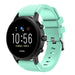 Fossil Gen 5 Silikonarmband (Aqua)
