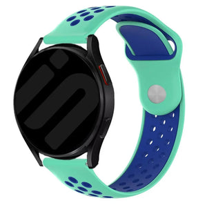 Huawei Watch Ultimate Sport Strap (Aqua/Blue)