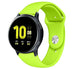 Samsung Galaxy Watch Active Sport Strap (Light Green)