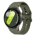 Samsung Galaxy Watch 7 - 40mm Wave Strap (Army Green)
