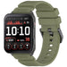 Garmin Venu X1 Silicone Strap (Army Green)