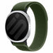 Samsung Galaxy Watch 8 - 40mm trail nylon band (legergroen)