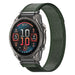 Bracelet trail loop premium Garmin Instinct 3 - 45mm (vert militaire)