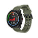 Polar Grit X Pro Silicone Grain Strap (Army Green)