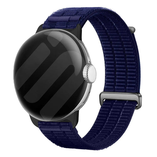 Correa nylon air Google Pixel Watch 5 - 45mm (azul celeste)
