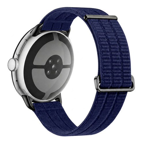 Correa nylon air Google Pixel Watch 3 - 45mm (azul celeste)