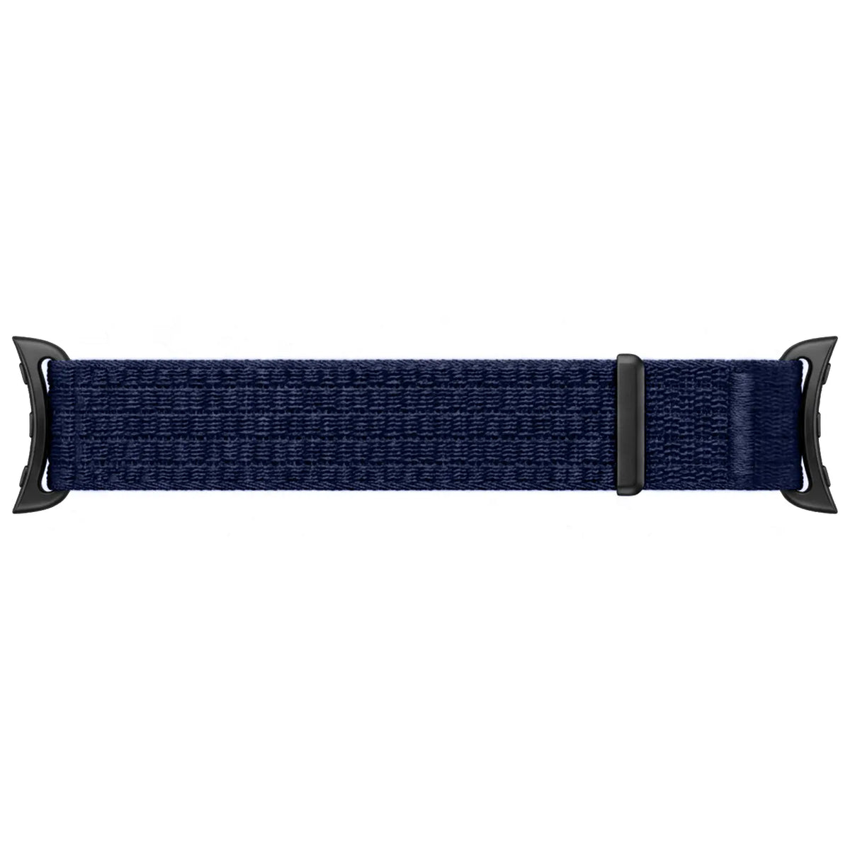 Google Pixel Watch 5 - 45mm Ultradünnes Nylonband (Azurblau)