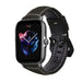 Amazfit GTS 3 Leather Strap (Black)