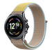 Fossil Gen 6 - 44 mm Nylonarmband (Kamel)