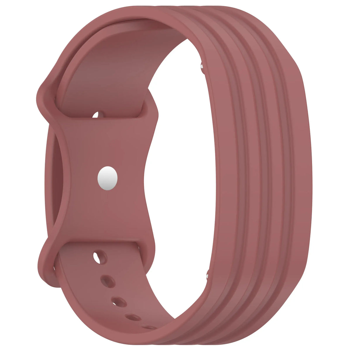 Garmin Cirqa Classic Silikonarmband (Rosa)
