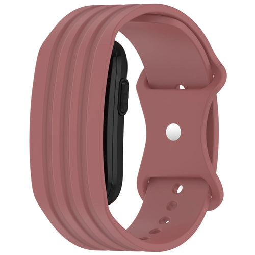 Garmin Cirqa Classic Silikonarmband (Rosa)