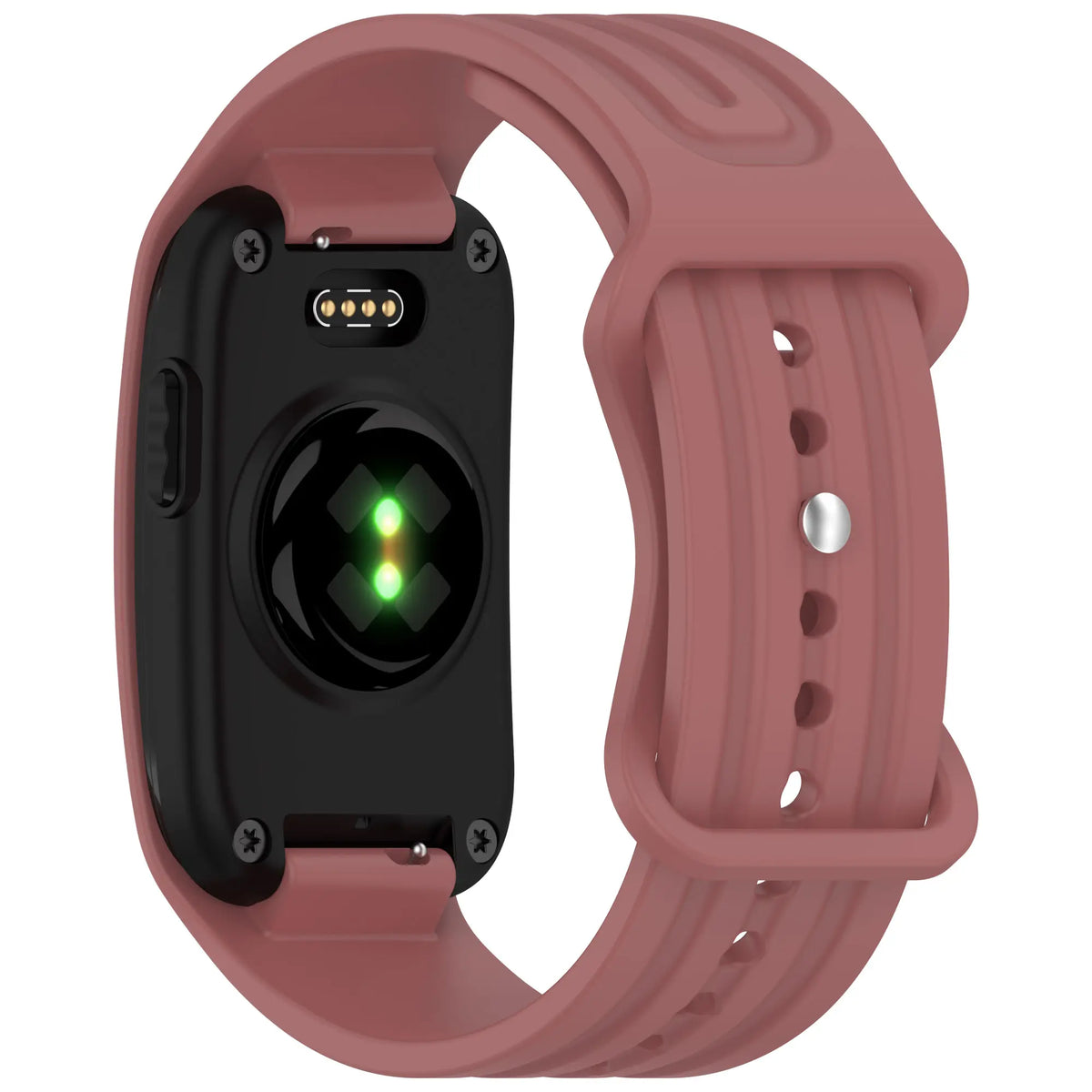 Garmin Cirqa Classic Silikonarmband (Rosa)