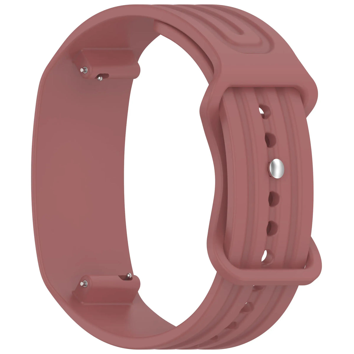Garmin Cirqa Classic Silikonarmband (Rosa)