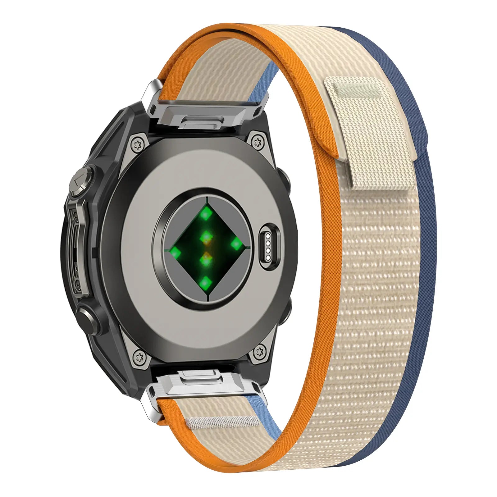 Correa trail loop premium Garmin D2 Delta S (beige)