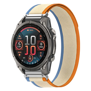 Correa trail loop premium Garmin D2 Delta S (beige)