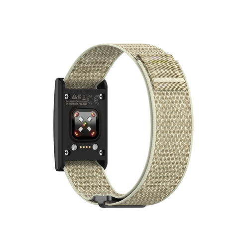 Bracelet nylon Polar Loop (beige)