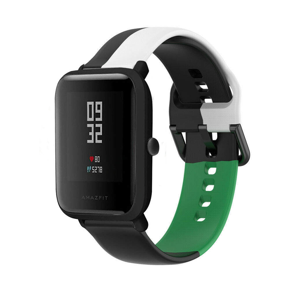 bip-triple-sport-band-groen