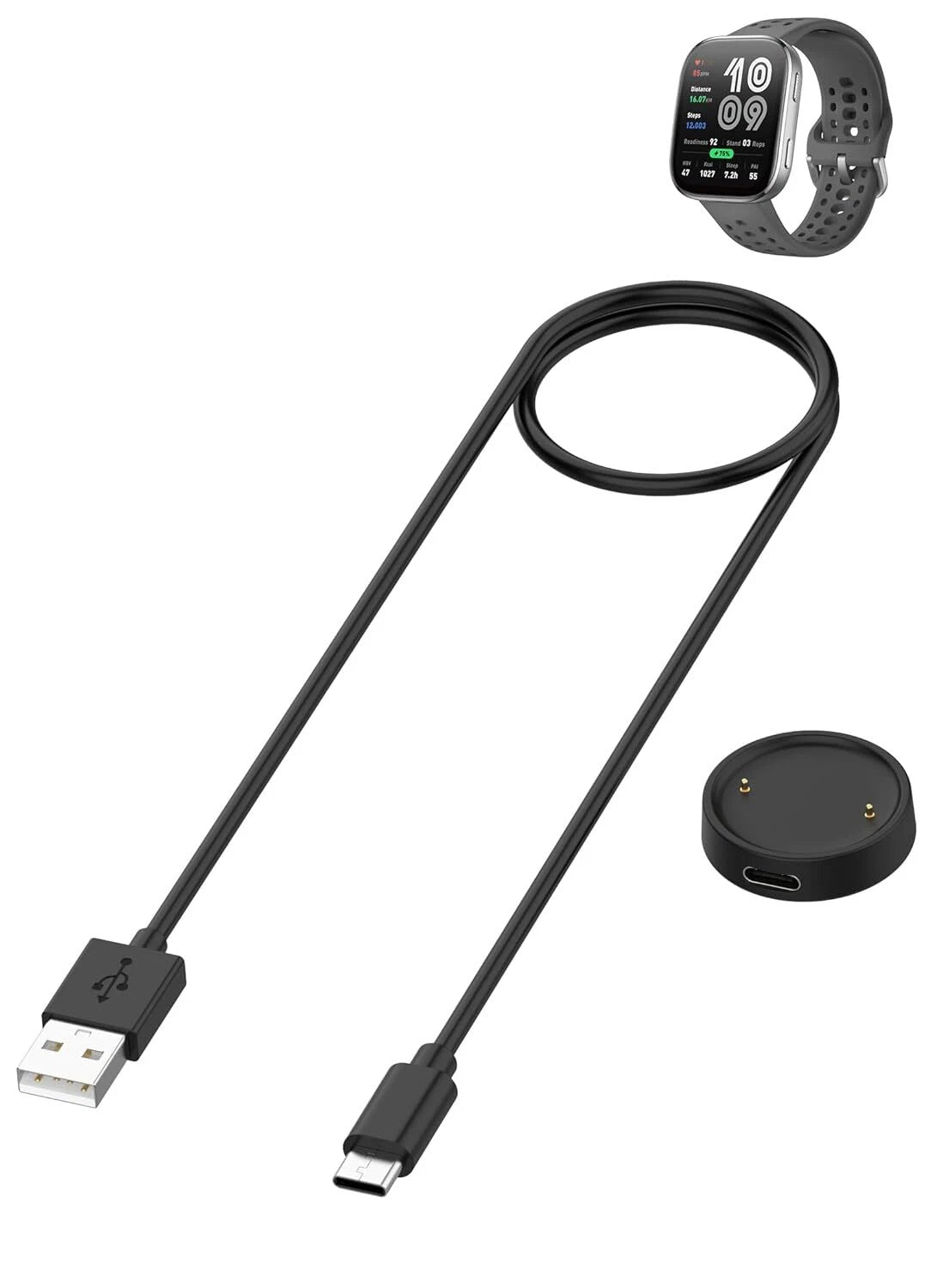 Cargador Amazfit Bip 6