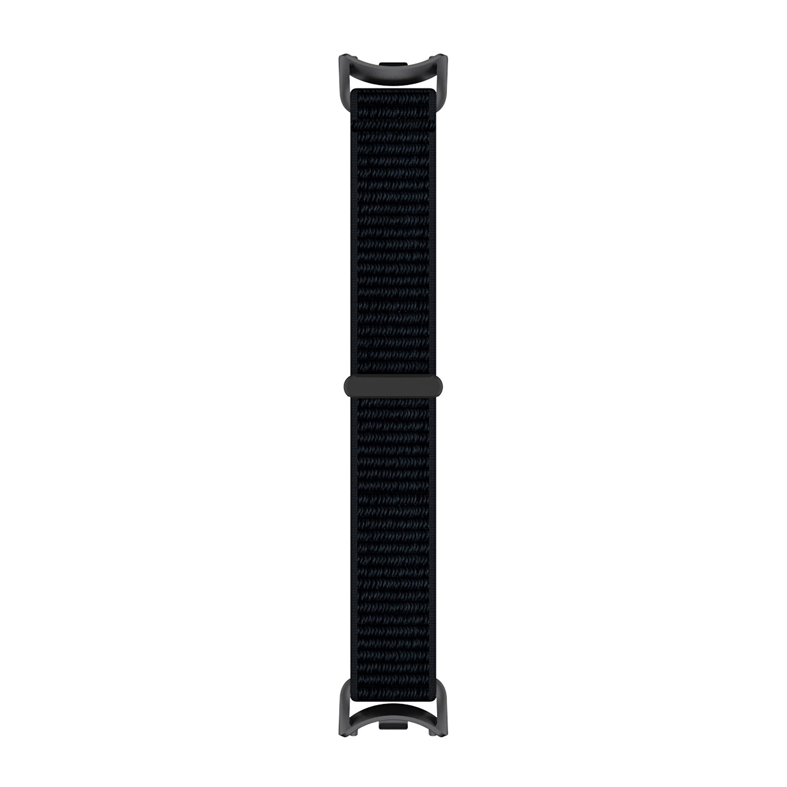 Correa nylon moderna Xiaomi Smart Band 8 (negro)