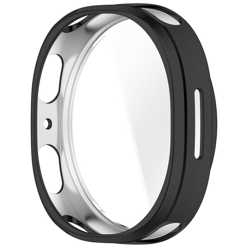 Samsung Galaxy Watch 8 - 40mm TPU Hülle (Schwarz)