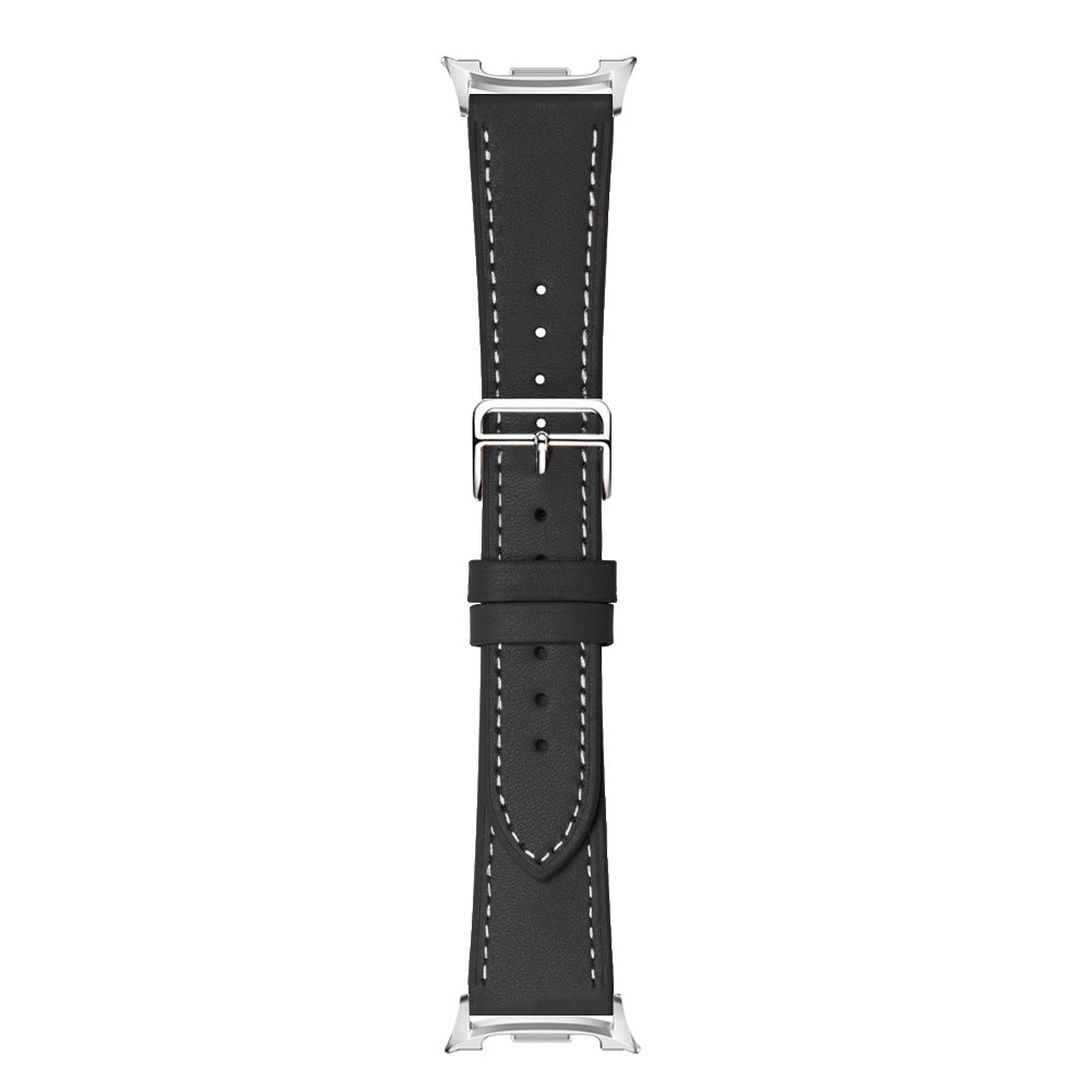 Samsung Galaxy Watch 8 Classic Classic Leather Strap (Black)